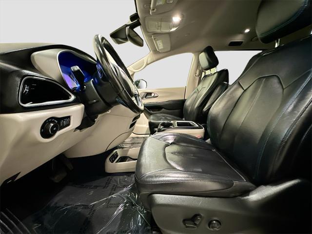 used 2021 Chrysler Pacifica car, priced at $23,599