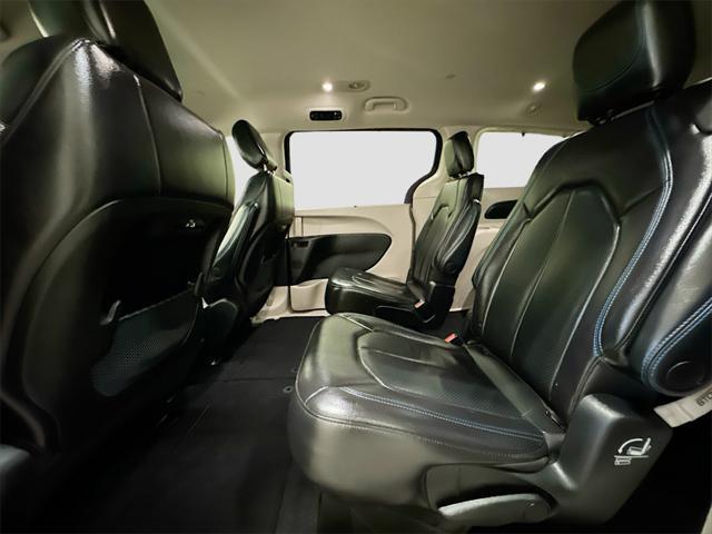 used 2021 Chrysler Pacifica car, priced at $23,599