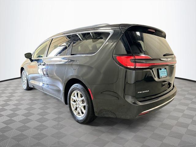 used 2021 Chrysler Pacifica car, priced at $23,599