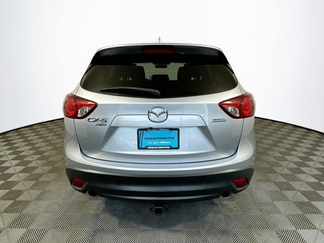 used 2016 Mazda CX-5 car, priced at $8,492