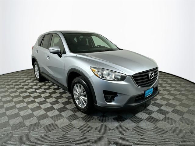 used 2016 Mazda CX-5 car, priced at $8,492