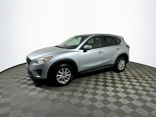 used 2016 Mazda CX-5 car, priced at $8,492