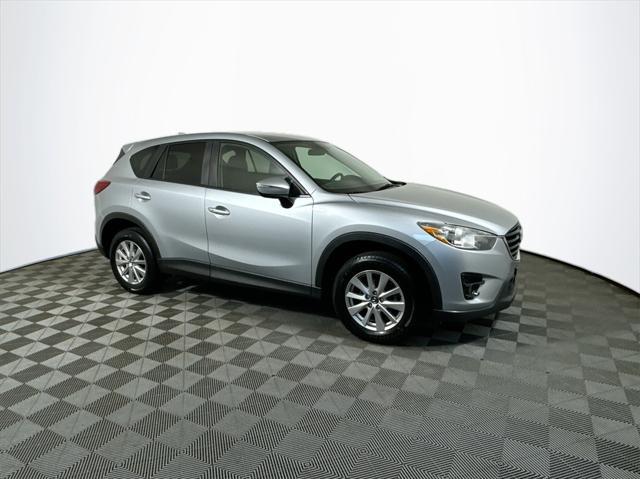 used 2016 Mazda CX-5 car, priced at $8,492