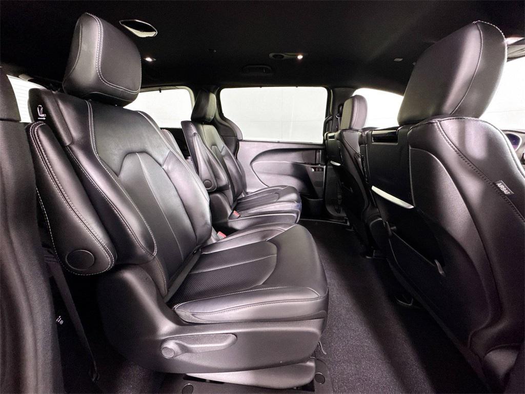 used 2025 Chrysler Pacifica Hybrid car, priced at $33,497