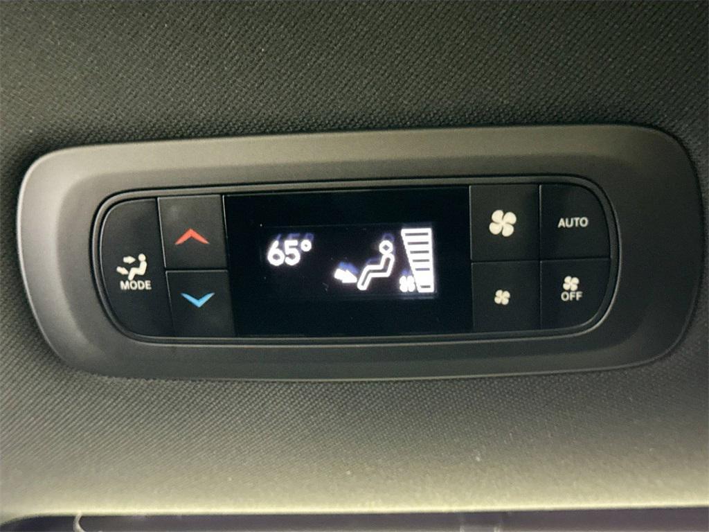 used 2025 Chrysler Pacifica Hybrid car, priced at $33,497