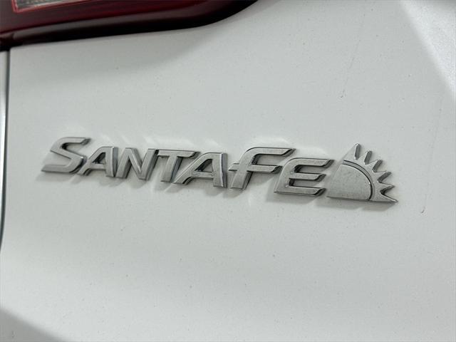 used 2018 Hyundai Santa Fe Sport car, priced at $9,492