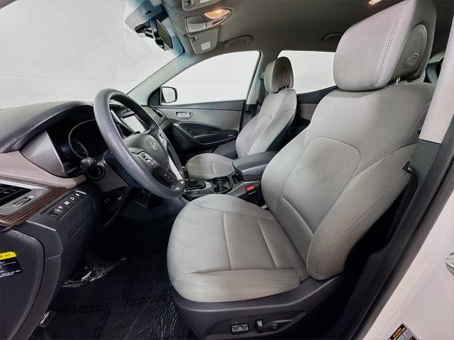 used 2018 Hyundai Santa Fe Sport car, priced at $9,492