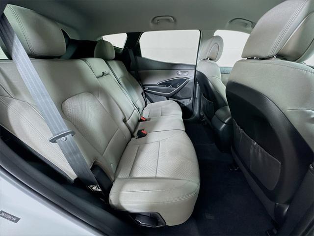 used 2018 Hyundai Santa Fe Sport car, priced at $9,492