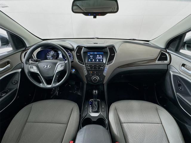 used 2018 Hyundai Santa Fe Sport car, priced at $9,492
