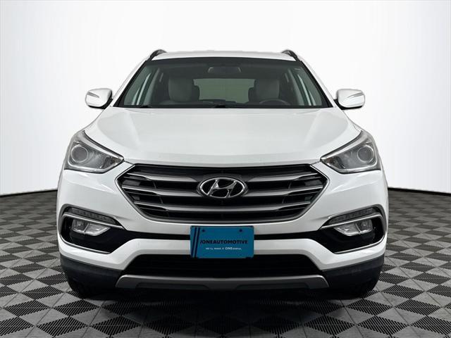 used 2018 Hyundai Santa Fe Sport car, priced at $9,492