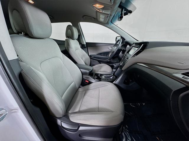 used 2018 Hyundai Santa Fe Sport car, priced at $9,492