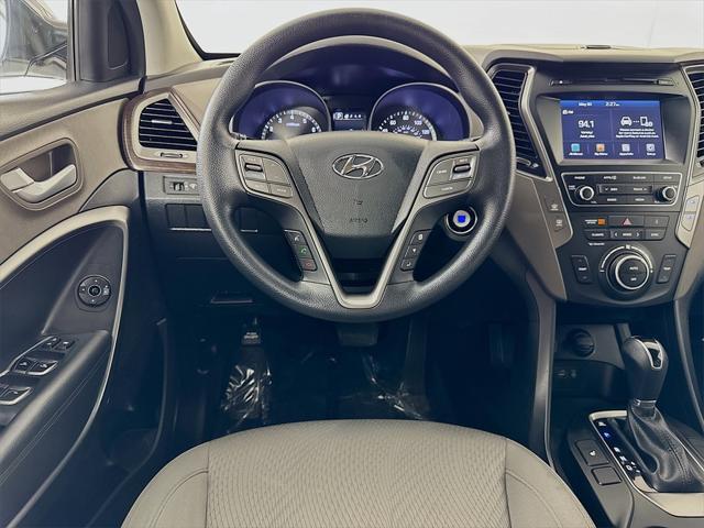 used 2018 Hyundai Santa Fe Sport car, priced at $9,492