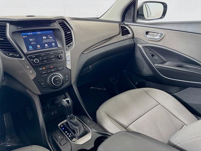 used 2018 Hyundai Santa Fe Sport car, priced at $9,492