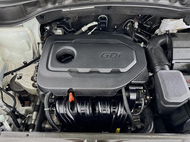 used 2018 Hyundai Santa Fe Sport car, priced at $9,492
