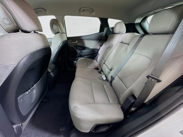 used 2018 Hyundai Santa Fe Sport car, priced at $9,492