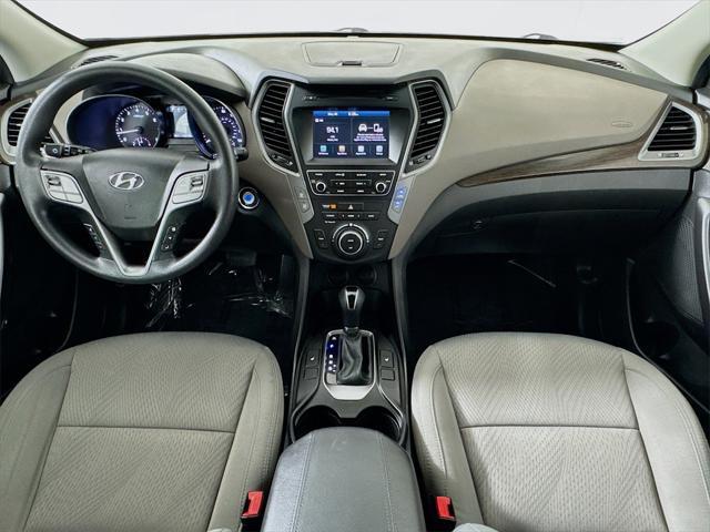used 2018 Hyundai Santa Fe Sport car, priced at $9,492