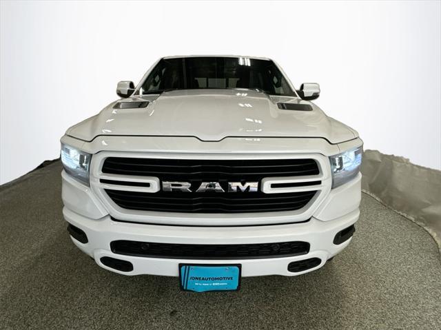 used 2023 Ram 1500 car, priced at $46,992