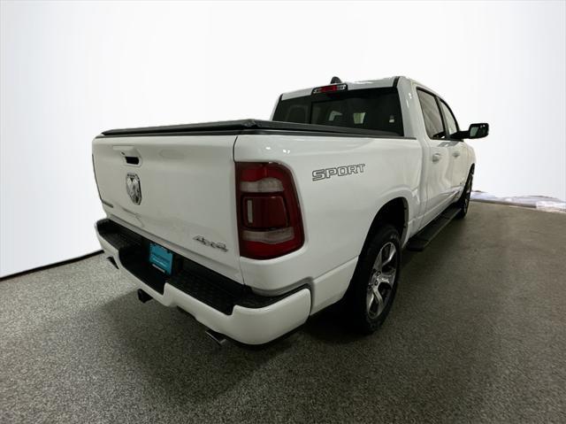 used 2023 Ram 1500 car, priced at $46,992