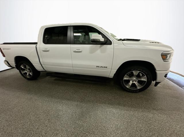 used 2023 Ram 1500 car, priced at $46,992