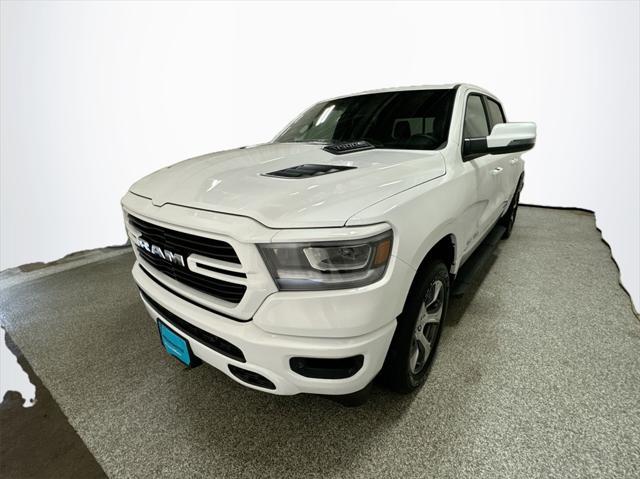 used 2023 Ram 1500 car, priced at $44,992