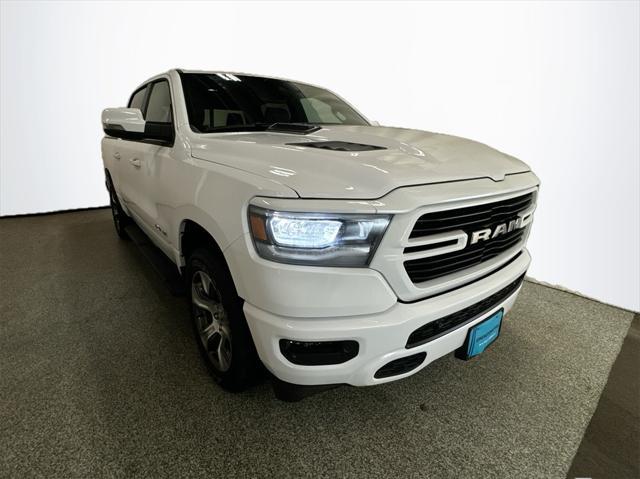 used 2023 Ram 1500 car, priced at $46,992