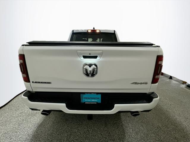 used 2023 Ram 1500 car, priced at $46,992