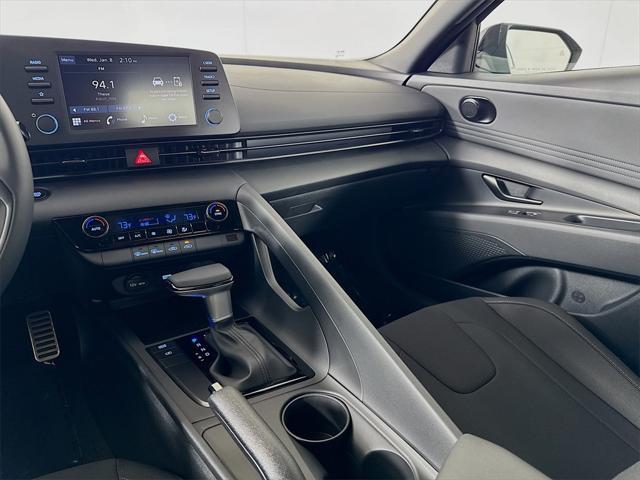new 2025 Hyundai Elantra car, priced at $23,888
