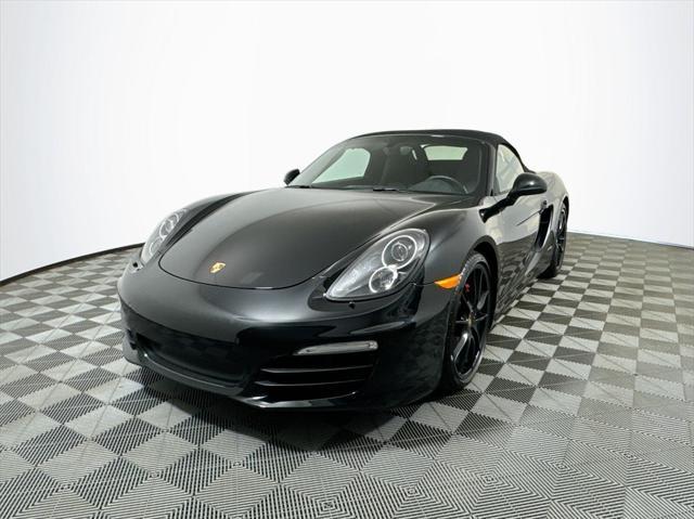 used 2016 Porsche Boxster car, priced at $44,997