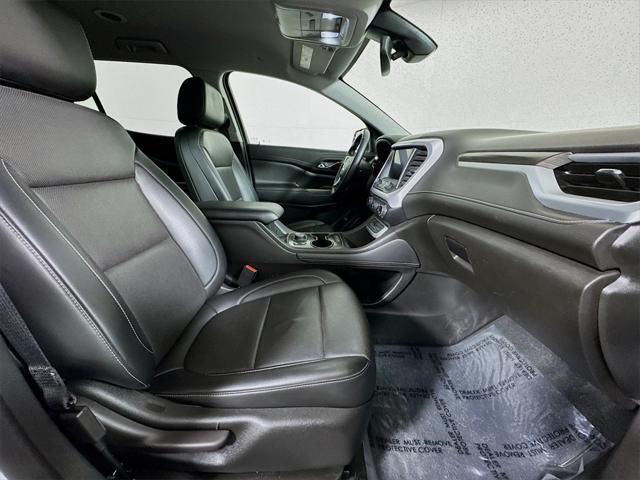 used 2023 GMC Acadia car, priced at $28,992