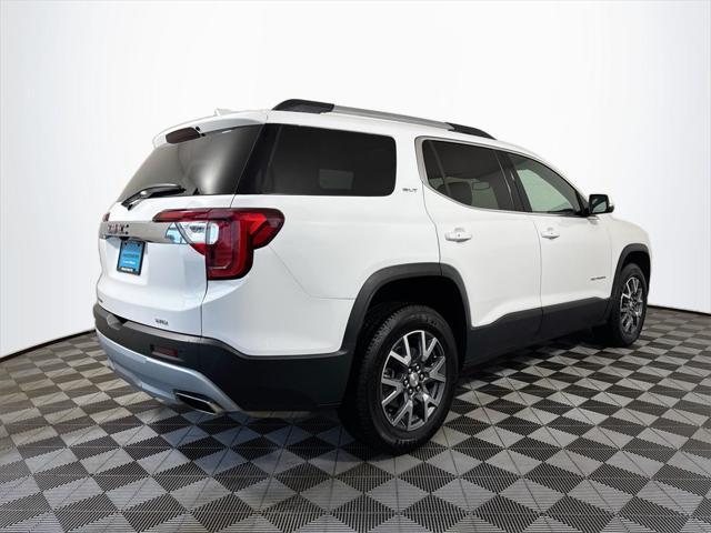 used 2023 GMC Acadia car, priced at $28,992