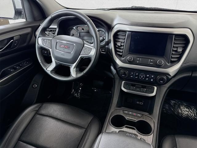 used 2023 GMC Acadia car, priced at $28,992