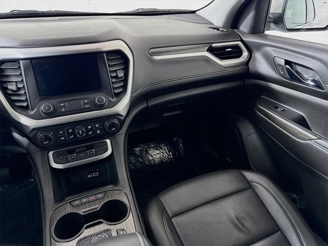 used 2023 GMC Acadia car, priced at $28,992