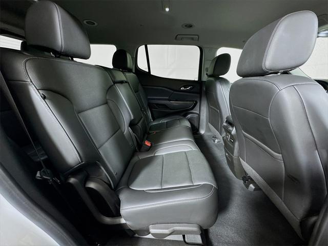 used 2023 GMC Acadia car, priced at $28,992