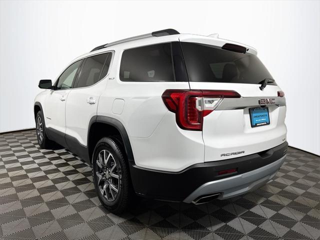 used 2023 GMC Acadia car, priced at $28,992