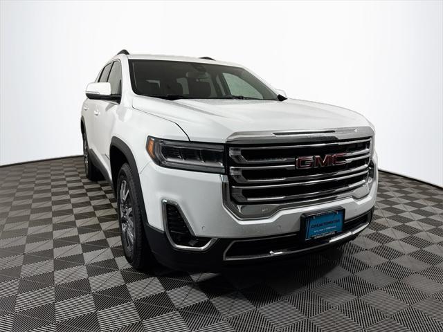 used 2023 GMC Acadia car, priced at $28,992
