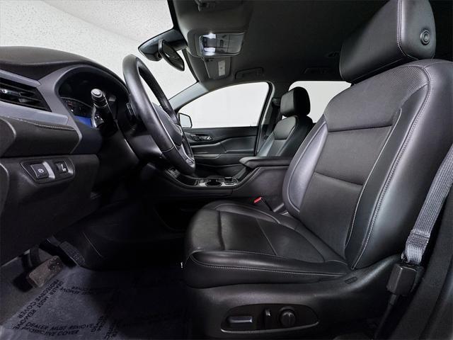 used 2023 GMC Acadia car, priced at $28,992