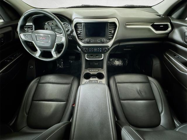 used 2023 GMC Acadia car, priced at $28,992