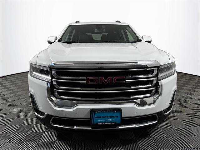 used 2023 GMC Acadia car, priced at $28,992