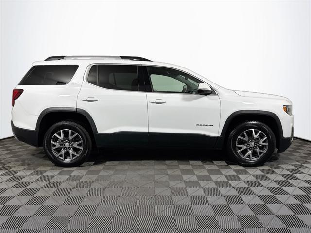 used 2023 GMC Acadia car, priced at $28,992