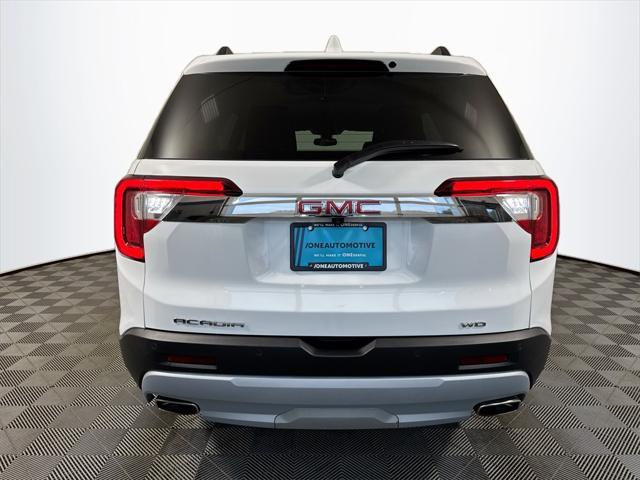 used 2023 GMC Acadia car, priced at $28,992