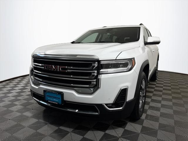 used 2023 GMC Acadia car, priced at $28,992