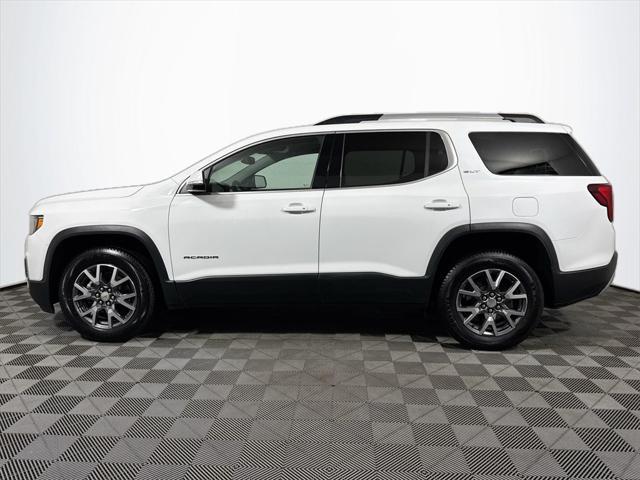 used 2023 GMC Acadia car, priced at $28,992