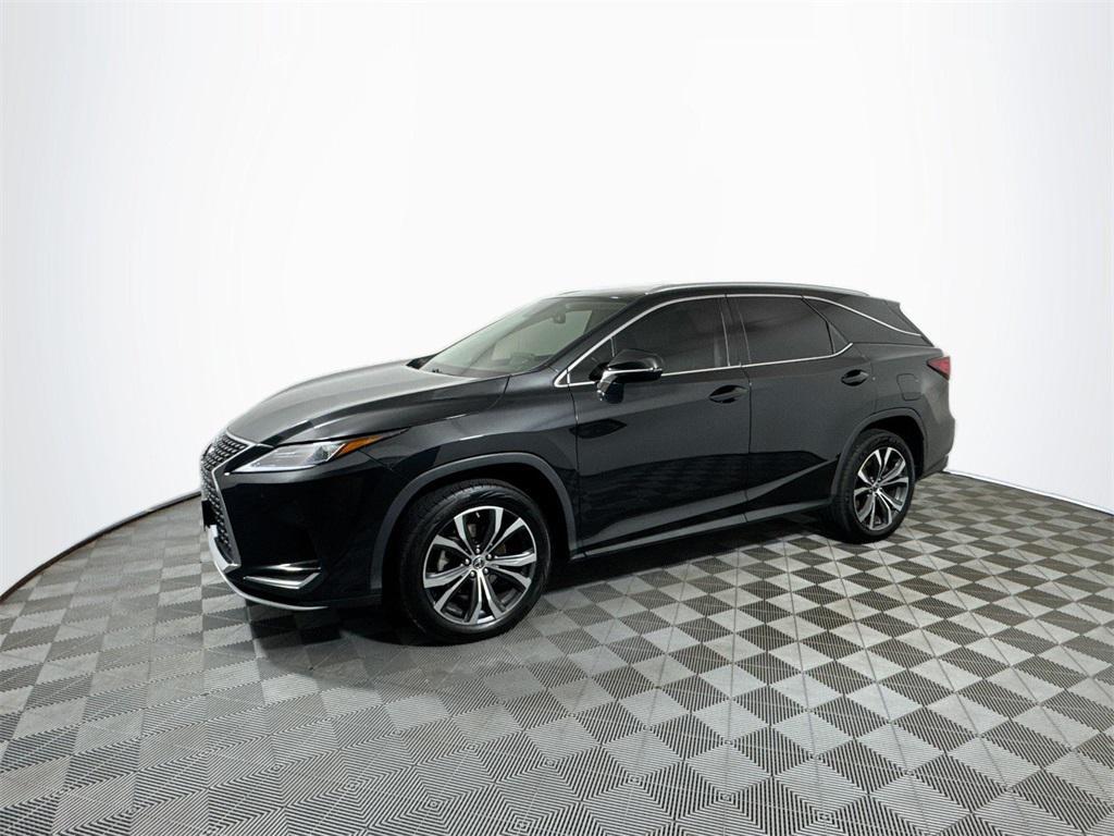 used 2020 Lexus RX 350L car, priced at $30,892