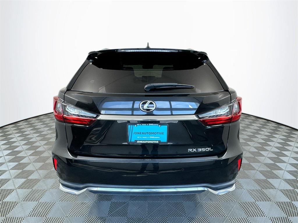 used 2020 Lexus RX 350L car, priced at $30,892