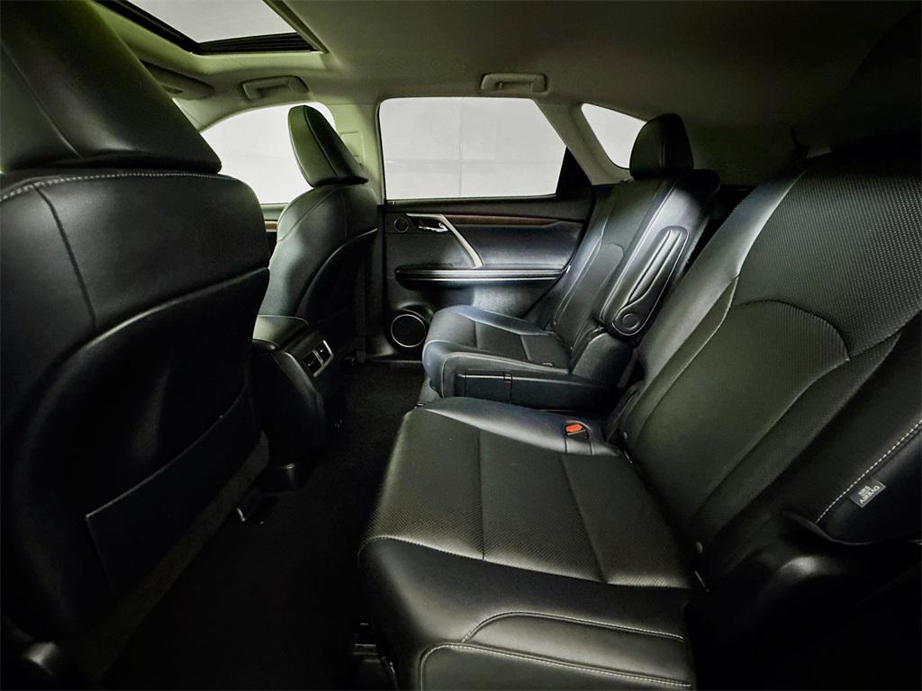 used 2020 Lexus RX 350L car, priced at $30,892
