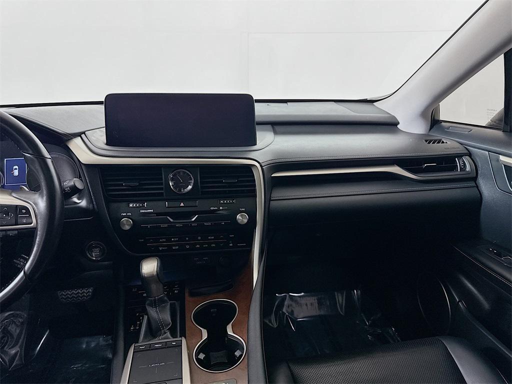 used 2020 Lexus RX 350L car, priced at $30,892
