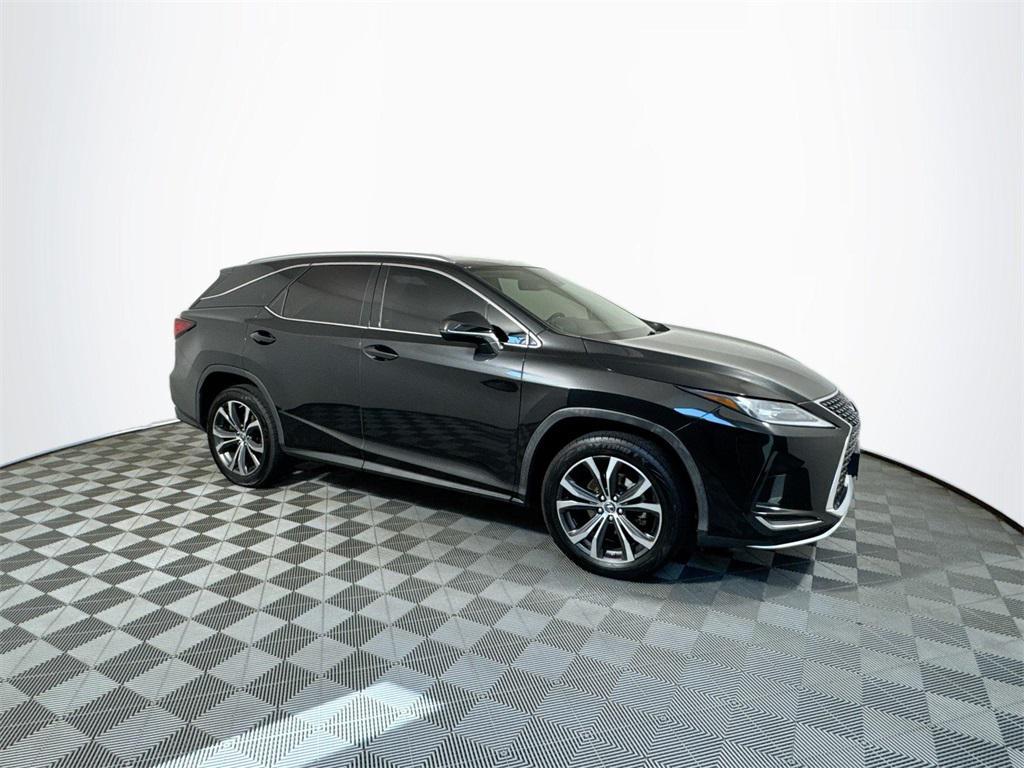 used 2020 Lexus RX 350L car, priced at $30,892
