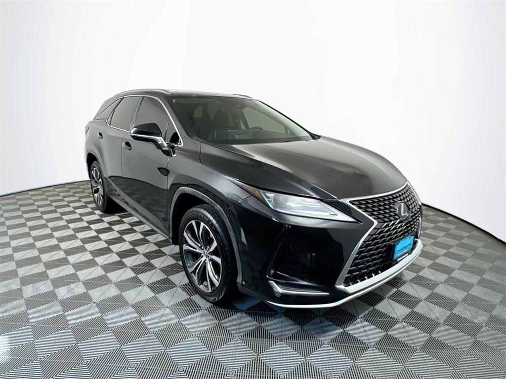 used 2020 Lexus RX 350L car, priced at $30,892