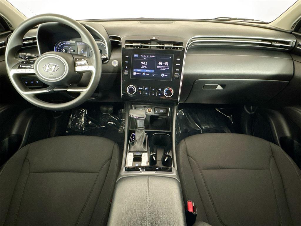 used 2023 Hyundai Tucson car, priced at $19,992