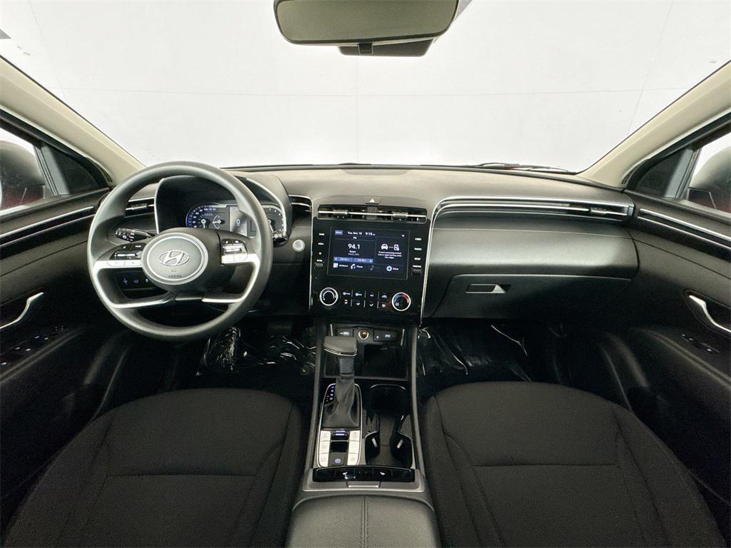 used 2023 Hyundai Tucson car, priced at $19,992